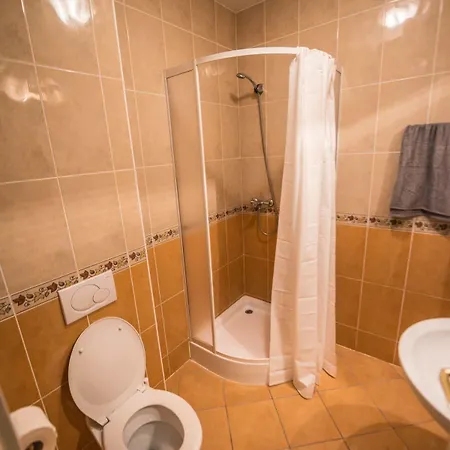 House Pater Hotel Siofok