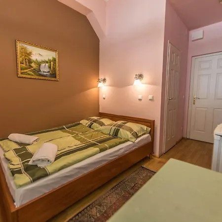 House Pater Hotel Siofok