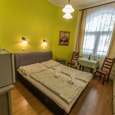 House Pater Hotel Siofok