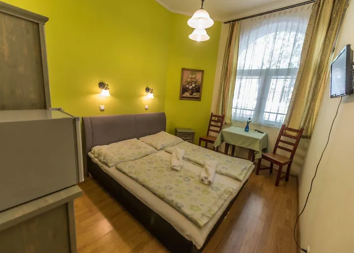 House Pater Hotel Siófok